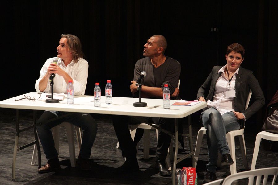 RdR2014 [AFR] Drogues, La sale guerre 016 Olivier Maguet, Fabrice Olivet, Marie Debrus